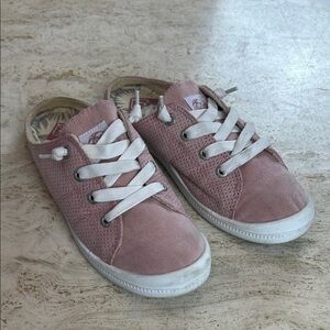Roxy Surf pink Bayshore Mule women’s size 7